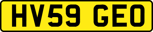 HV59GEO