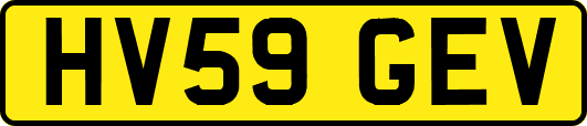 HV59GEV