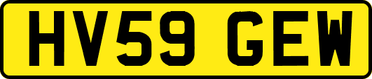 HV59GEW