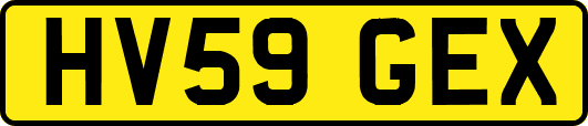 HV59GEX