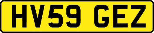HV59GEZ