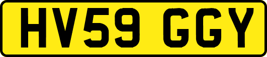 HV59GGY