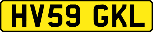 HV59GKL