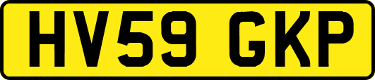 HV59GKP