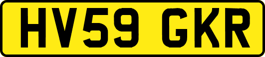 HV59GKR