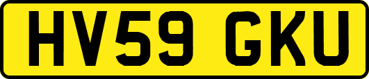 HV59GKU