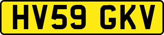 HV59GKV