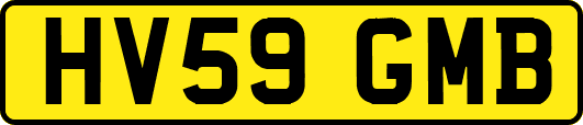 HV59GMB