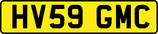HV59GMC