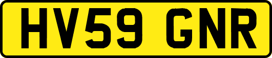 HV59GNR