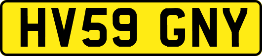HV59GNY