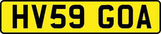 HV59GOA