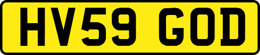 HV59GOD