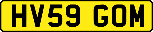 HV59GOM