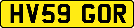 HV59GOR