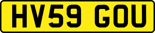 HV59GOU