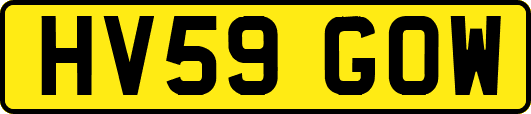 HV59GOW