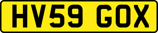 HV59GOX