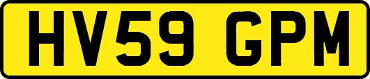 HV59GPM