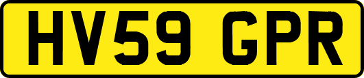 HV59GPR