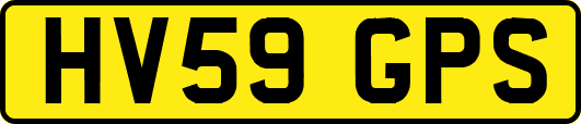 HV59GPS