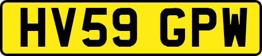 HV59GPW