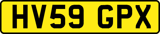 HV59GPX