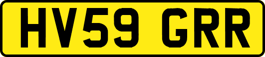 HV59GRR