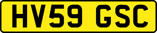 HV59GSC