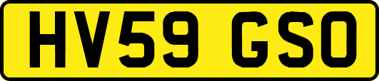 HV59GSO