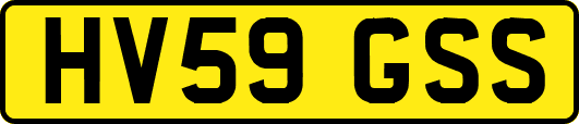 HV59GSS