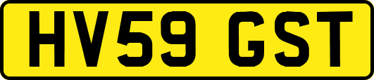 HV59GST