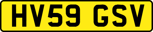 HV59GSV