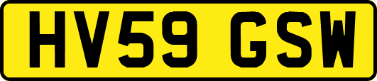 HV59GSW