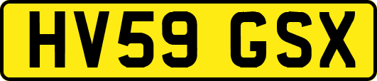 HV59GSX
