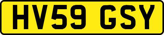 HV59GSY