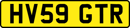 HV59GTR
