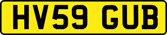 HV59GUB