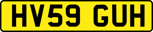 HV59GUH