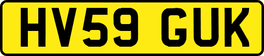 HV59GUK