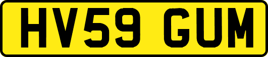 HV59GUM