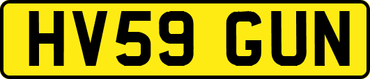 HV59GUN