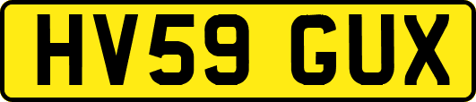 HV59GUX