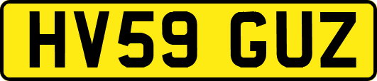 HV59GUZ