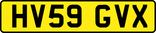 HV59GVX