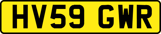 HV59GWR