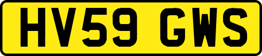HV59GWS