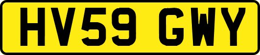 HV59GWY