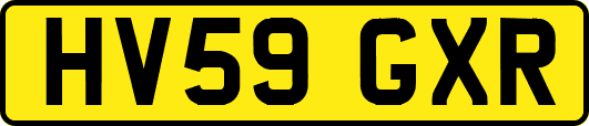 HV59GXR
