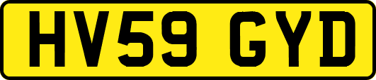 HV59GYD